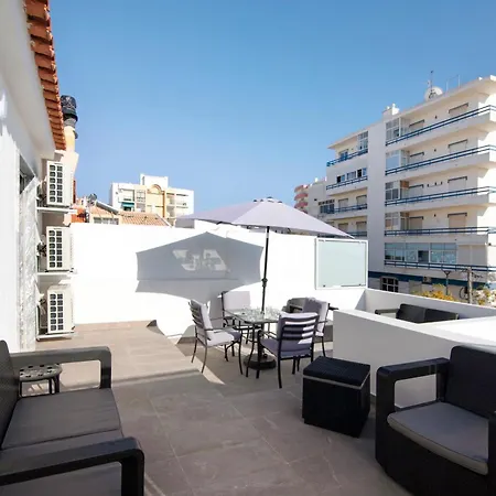 Telmus 1 Andar Daire Monte Gordo